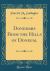 Donemars from the Hills of Donegal (Classic Reprint) Donemars from the Hills of Donegal (Classic Reprint)