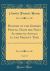History of the German People, Vol. 12 : From the First Authentic Annals to the Present Time; Modern Germany; the Downfall and the Restoration, 1786-1848 (Classic Reprint)