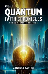VOL. I Quantum Faith Chronicles: Where AI Meets Religion : Exploring the Intersection of Artificial Intelligence and Spirituality