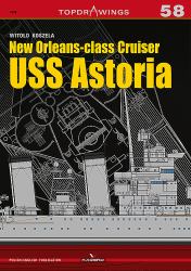 New Orleans-Class Cruiser USS Astoria