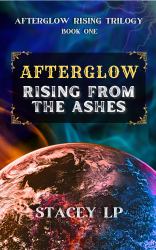 Afterglow Rising from the Ashes