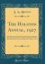The Holston Annual 1927 : Official Record of the Holston Annual Conference, Methodist Episcopal Church, South, One Hundred and Fourth Session, Held at Knoxville, Tennessee, September 28 to October 3, 1927 (Classic Reprint)
