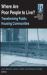 Where Are Poor People to Live? : Transforming Public Housing Communities