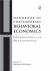Handbook of Contemporary Behavioral Economics : Foundations and Developments