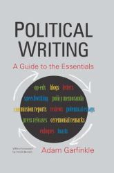 Political Writing: a Guide to the Essentials : A Guide to the Essentials