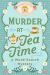 The Crumpet Cottage Case Files: Murder at Tea Time : A Word-Search Mystery