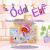The Odd Elf : Three-Letter Words Story and Activity Book for Beginner Readers
