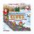 Toddle Doddle 123 - 12 Christmas Elves : Counting and Fun Tidbits Book for Kids