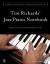 Tim Richard's Jazz Piano Notebook - Volume 3 of Scot Ranney's Jazz Piano Notebook Series