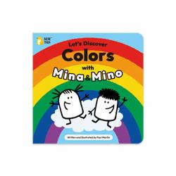 Let's Discover Colors with Mina & Mino