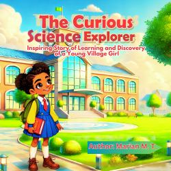 The Curious Science Explorer : Inspiring Story of Learning and Discovery of a Young Village Girl