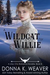 A Wildcat for Willie : Lilac City Romance Novella Series