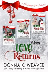 When Love Returns : A Huckleberry Falls Collection