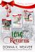 When Love Returns : A Huckleberry Falls Collection