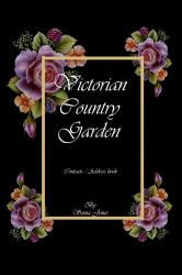Victorian Country Garden : Contacts and Address Book