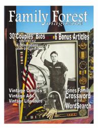Family Forest Magazine