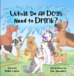 What Do All Dogs Need to Drink?