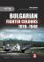 Bulgarian Fighter Colours 1919-1948 : Volume 2