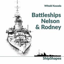 Battleships Rodney and Nelson