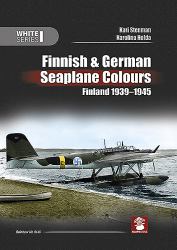 Finnish and German Seaplane Colours. Finland 1939-1945