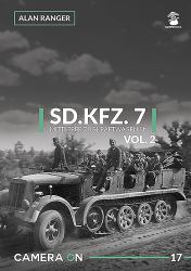 Sd. Kfz. 7 Mittlerer Zugkraftwagen 8t : Volume 2