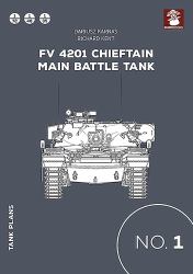 FV 4201 Chieftain Main Battle Tank