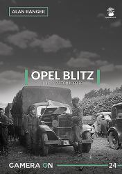 Opel Blitz 1, 1. 5, 2, 2. 5 Ton Lorries