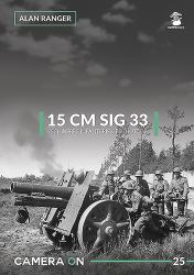 15 Cm SIG 33 Schweres Infanterie Geschutz 33
