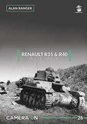 Renault R35 and R40 Through a German Lens