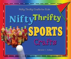 Nifty Thrifty Sports Crafts