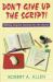Don't Give up the Script! : Writing Original Sketches for the Church