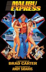 Malibu Express : The Novelization
