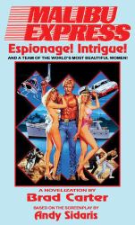 Malibu Express : The Novelization