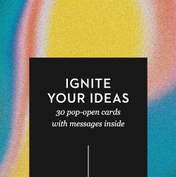 Thoughtfulls: Ignite Your Ideas : 30 Pop-Open Cards with Messages Inside