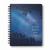 Spiral Notebook: We Are Made of Infinite Possibilities