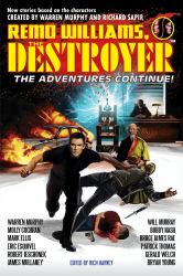 Remo Williams, the Destroyer: the Adventures Continue