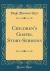 Children's Gospel Story-Sermons (Classic Reprint)