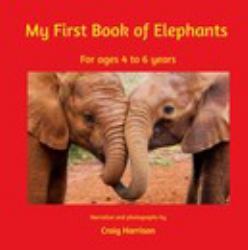 My First Book of Elephants