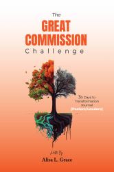The Great Commission Challenge : 30 Days to Transformation Journal (Pastors/Leaders)