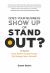 Does Your Business Show Up Or Stand Out? : How Better Experiences By Design Spur Growth