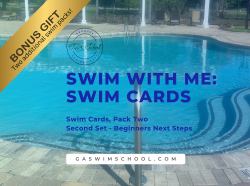Swim with Me: Swim Cards : Swim Cards, Pack Two Second Set - Beginners Next Steps