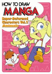 Animals : Super-Deformed Characters