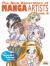 New Generation of Manga Artists