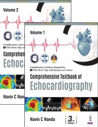 Comprehensive Textbook of Echocardiography : Two Volume Set