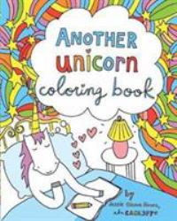 Another Unicorn Coloring Book