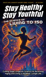 Stay Healthy, Stay Youthful - the Science of Living To 150 : Cutting-Edge Longevity Science for Reversing Aging and Living a Healthier, Longer Life