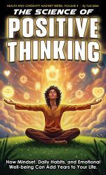 The Science of Positive Thinking : How Mindset, Daily Habits, and Emotional Well-Being Can Add Years to Your Life