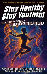 Stay Healthy, Stay Youthful - the Science of Living To 150 : Cutting-Edge Longevity Science for Reversing Aging and Living a Healthier, Longer Life