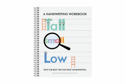 Tall-Small-Low Handwriting Workbook