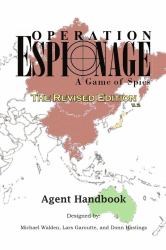 Operation Espionage: The Game of Spies : Revised Edition v.2